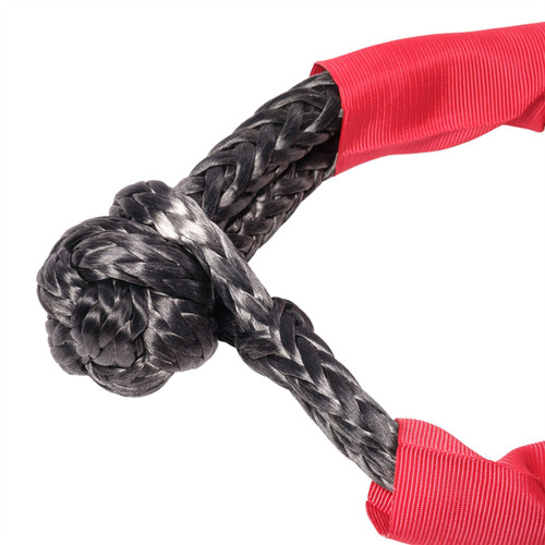 Saber 18,000KG SaberPro Soft Shackle with Sheath Saber 18,000KG SaberPro Soft Shackle with Sheath