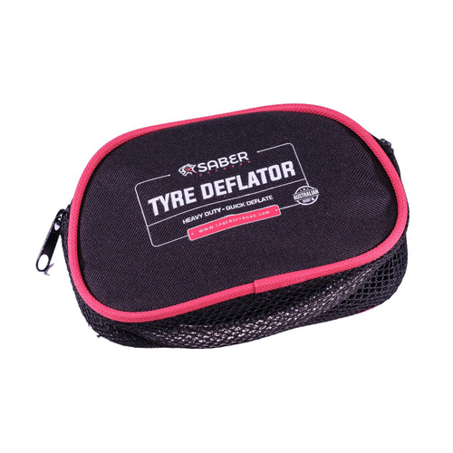 Saber Tyre Deflator with Glow in the Dark Face