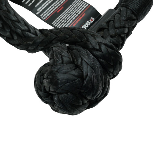 Saber 20,000KG HDX SaberPro Technora Bound Soft Shackle Saber 20,000KG HDX SaberPro Technora Bound Soft Shackle
