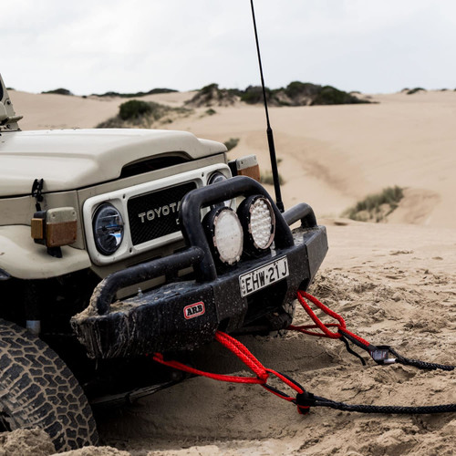 Saber 12,000KG SaberPro Long Soft Anchor Point Saber 12,000KG SaberPro Long Soft Anchor Point
