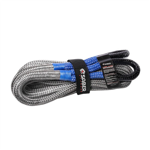 Saber 8,200kg Heavy Duty Kinetic Recovery Rope Saber 8,200kg Heavy Duty Kinetic Recovery Rope