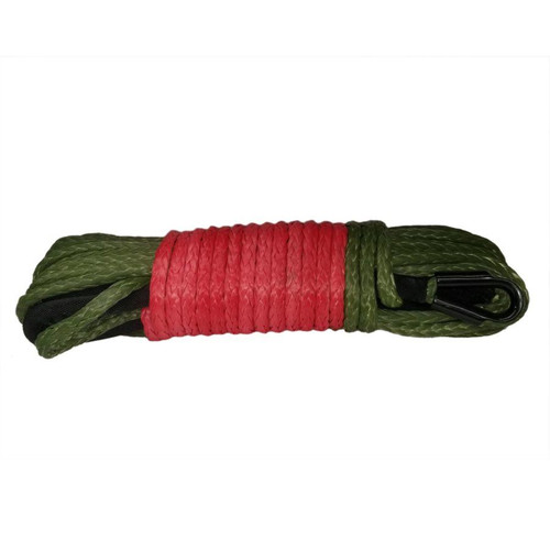 SaberPro® Single Braided Winch Rope – 9,500KG – 30M SaberPro® Single Braided Winch Rope – 9,500KG – 30M