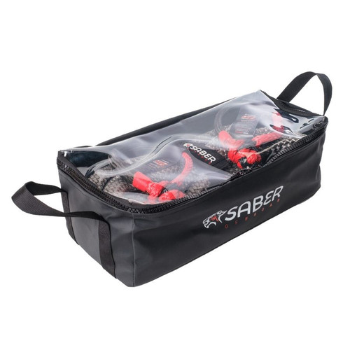 Saber 8K Heavy Duty Kinetic Recovery Kit Saber 8K Heavy Duty Kinetic Recovery Kit