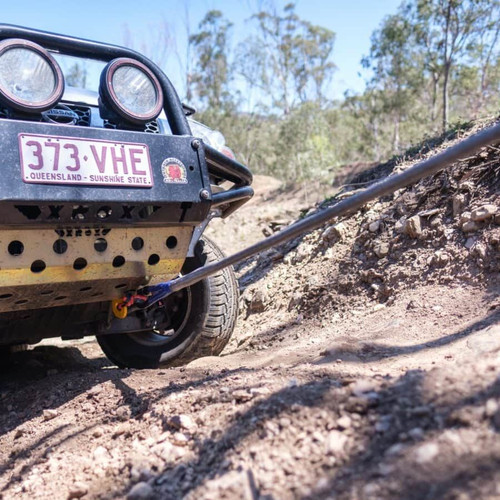 Saber 8K Heavy Duty Kinetic Recovery Kit Saber 8K Heavy Duty Kinetic Recovery Kit