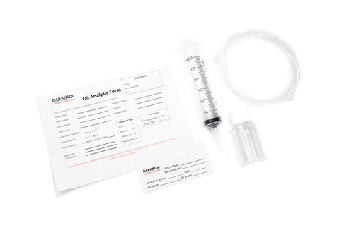 Oil Sample Analysis Kit Oil Sample Analysis Kit