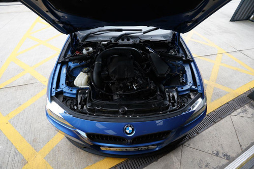 BMW F Series 30d / 35d / 40d 3.5" Performance Air Intake / Induction Kit BMW F Series 30d / 35d / 40d 3.5" Performance Air Intake / Induction Kit