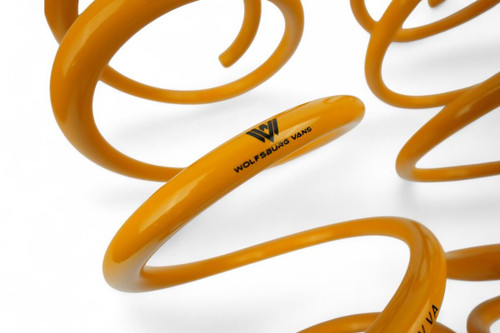 VW Caddy CARGO Mk5 Eibach Sportline Front and Rear Lowering Springs