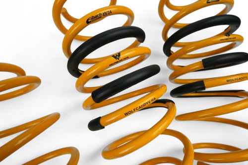 VW Caddy CARGO Mk5 Eibach Sportline Front and Rear Lowering Springs VW Caddy CARGO Mk5 Eibach Sportline Front and Rear Lowering Springs