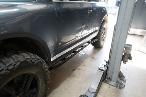 VW Touareg 7L / Porsche Cayenne 955 & 957 Rock Sliders VW Touareg 7L / Porsche Cayenne 955 & 957 Rock Sliders
