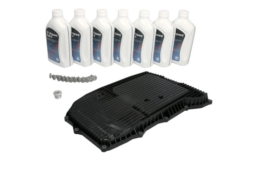 VAG / Porsche ZF Serivce Kit for 0D5 Transmission with 9L of ZF Oil