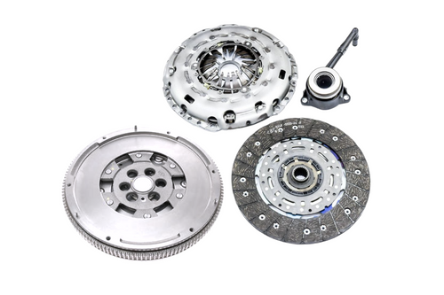 LUK Clutch & Flywheel Kit for VW Tiguan 4 Motion 2.0 TDI 6 Speed