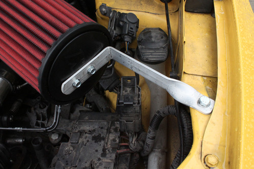 AEM DryFlow Air Filter Bracket for Common Rail (Polo / A1 / Ibiza Platform) TDI Platform Vehicles