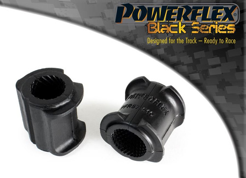 Rear Anti Roll Bar Bush 19.6mm - 2 x PFR57-510-19.6BLK