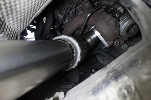 Mk5 Platform 1.9 TDI 185hp - 200hp PD150 / PD160 Turbo Package with Stainless 2.5" Downpipe