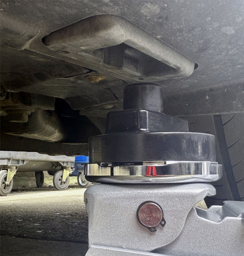 Jack Pad Adaptor - PF57-563 Jack Pad Adaptor - PF57-563