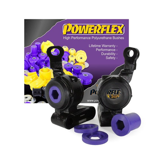 Front Wishbone Rear Bush & Bracket - 2 x PFF5K-201