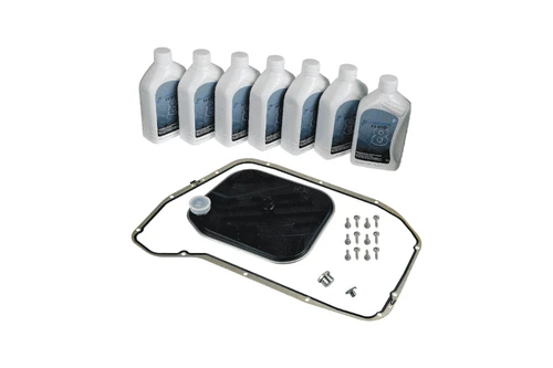 Febi VAG 8HP55 0BK ZF Gearbox Service Kit with Oil