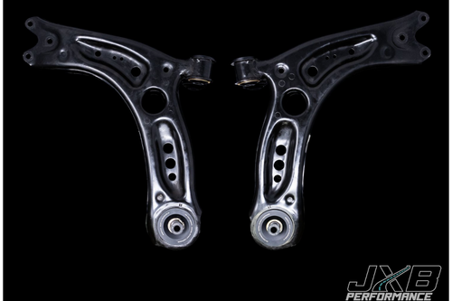 JXB Performance VW/Audi MQB Spherical Front Lower Control Arm Bushing Upgrade (MQB02A0/1/2/3) JXB Performance VW/Audi MQB Spherical Front Lower Control Arm Bushing Upgrade (MQB02A0/1/2/3)