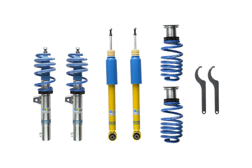Bilstein B14 Coilover Kit for Mk8 Golf Platform - Without Electronic Suspension - 47-229945