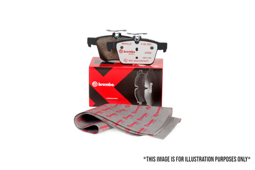 BMW Brembo Front Brake Pad Set - P06070X  - 34118855002