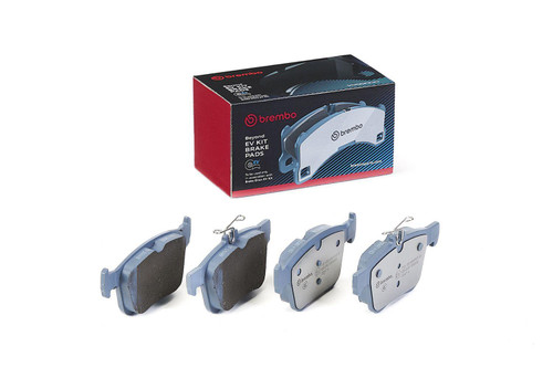 BMW Brembo Front Brake Pad Set (EV Vehicles Only) - P06091E  - 34116862309