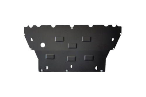 Steel Engine Sump Guard for Audi A4 / A4 Allroad B9 Platform