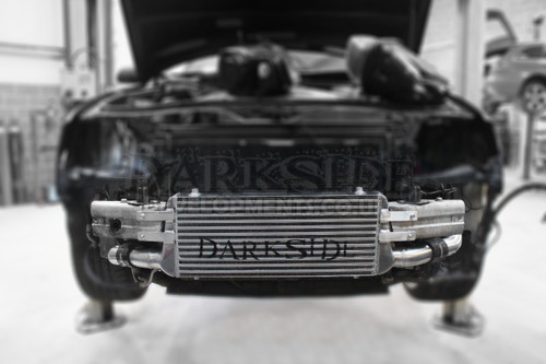 Darkside Front Mount Intercooler (FMIC) for Audi A4 B7 2.7 / 3.0 TDI