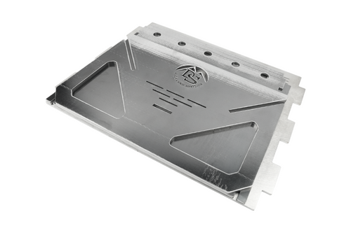 Darkside Overland Stainless Steel Portable Fire Pit / BBQ Darkside Overland Stainless Steel Portable Fire Pit / BBQ