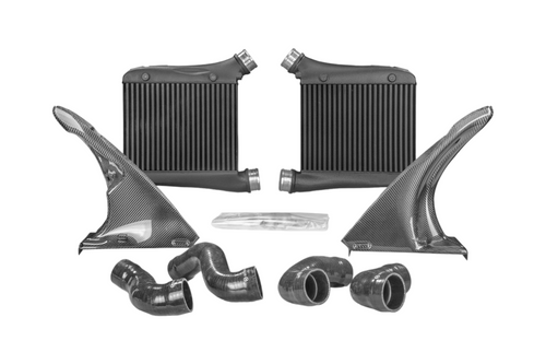 Wagner Audi RS6 C8 Competition Intercooler Kit Wagner Audi RS6 C8 Competition Intercooler Kit
