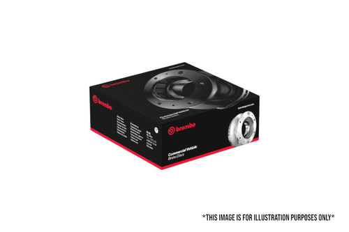 Pair of Brembo Brake Disc for Porsche 911 Carrera 4 - 3.6 - 01-05 - 99635240603 Pair of Brembo Brake Disc for Porsche 911 Carrera 4 - 3.6 - 01-05 - 99635240603