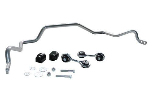Whiteline Rear Anti-Roll Bar 20mm Heavy Duty Blade Adjustable BMW 3 Series E46 2002-2005 (Excludes AWD Vehicles)