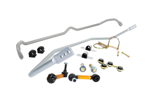 Whiteline 22mm 3 Point Front & 24mm Rear Anti-Roll Bar Kit for VAG Mk4 Platform