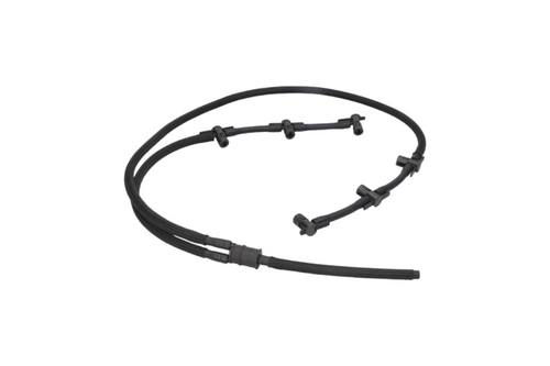 Genuine VAG Injector Fuel Return / Leak off Pipe for Amarok / A4 / A5 3.0 TDI - 059130218AR