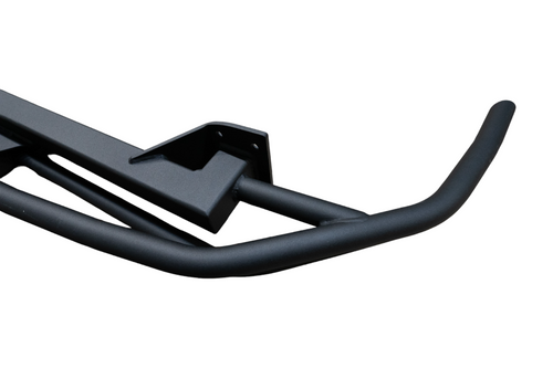 Darkside Overland Tubular Rear Bumper with Optional Wheel Carrier for Touareg 7L