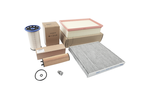 Complete Service Kit for Mk8 Platform 2.0 CR TDI Engines