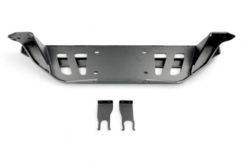 Darkside Front Mount Discrete Winch mounting Plate for VW Touareg 7L & Porsche Cayenne 955 / 957