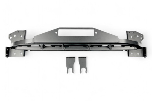 Darkside Front Mount Discrete Winch mounting Plate for VW Touareg 7L & Porsche Cayenne 955 / 957