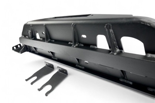 Darkside Front Mount Discrete Winch mounting Plate for VW Touareg 7L & Porsche Cayenne 955 / 957