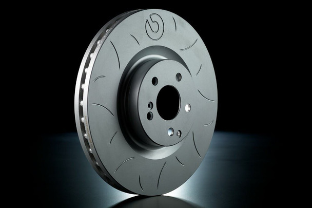 Pair of Rear Brembo Sport TY3 256 x 22mm Brake Disc for VAG Mk4 Platform Vehicles