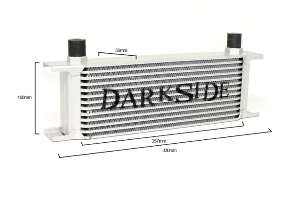 Darkside Front Mounted Engine Oil Cooler Kit for 2.0 TDI Mk7 Platform Engines