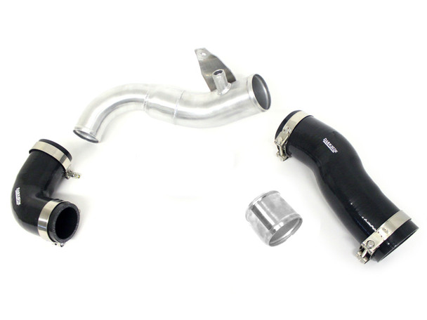 Darkside Custom 80mm Alloy TIP Pipe for Ibiza / Polo / Fabia for use with 70mm MAF Sensor