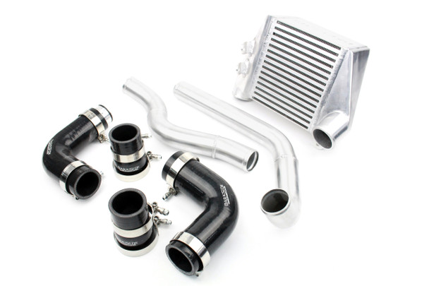 Upgraded Side Mount Intercooler Kit for 1.9 TDI VE 90 / 110 WITH VNT17 Turbocharger