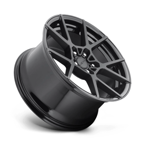 Rotiform KPS MATTE BLACK Alloy Wheel - 19X10 - 5X120 - CB: 72.56 - ET40