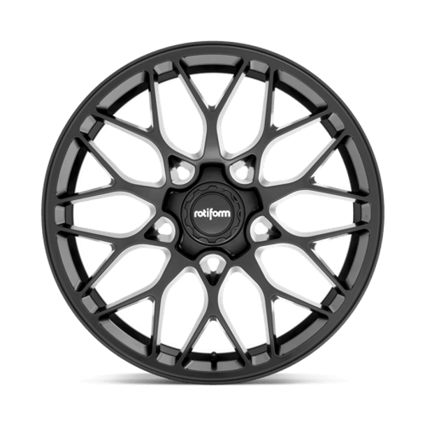 Rotiform SGN MATTE BLACK Alloy Wheel - 20X9 - 5X120 - CB: 72.56 - ET35