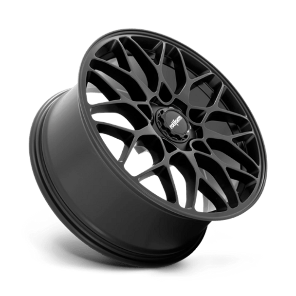 Rotiform SGN MATTE BLACK Alloy Wheel - 20X9 - 5X112 - CB: 66.56 - ET25