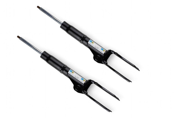 Pair of Bilstein B4 OE Replacement Front Shock Absorbers for VW Touareg 7P / Cayenne 958 - 19-189697
