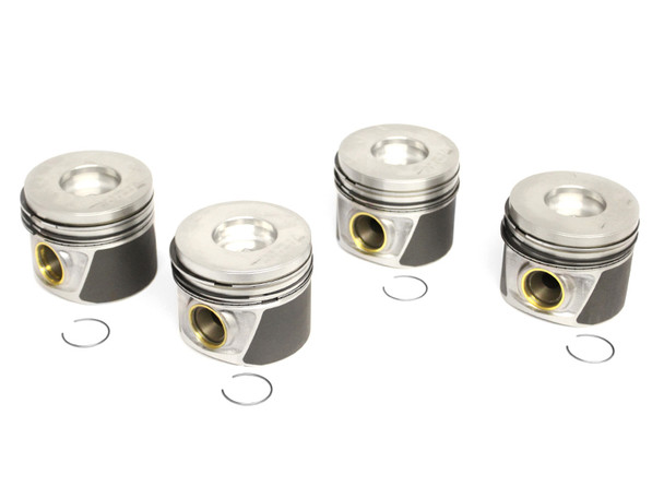 Pistons for 1.6 / 2.0 TDI 16v Common Rail Engines