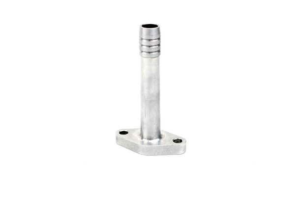 Garrett 38mm Oil Drain Fitting - Long