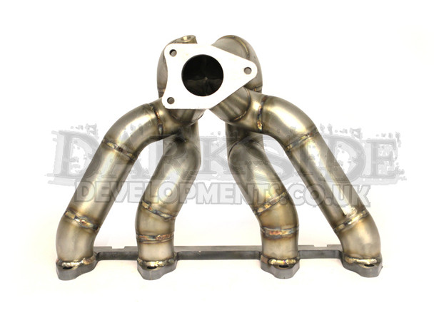 Tubular Manifold for 1.9 & 2.0 8v Passat B5 / Audi A4 with GTB Turbocharger