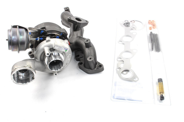 GT1749V VW Golf PD140 2.0 TDI Turbocharger - BSY